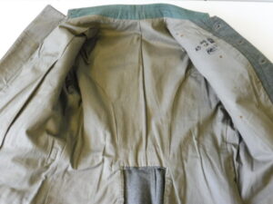 Feldbluse M15 lining example