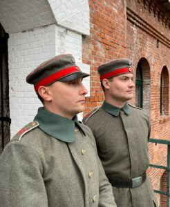 Uniforms M15
