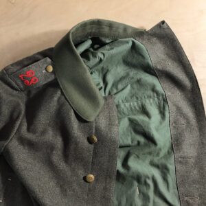 Feldmantel M15 lining variation based on original example