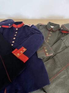 German WW1 uniforms - Imperial German Army