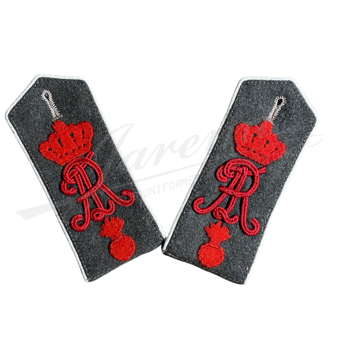 Monograms for Feldartillerie-Regiment Nr. 12