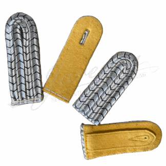Shoulder boards for officers (M/1886 pattern)