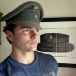 Dienstmütze M17