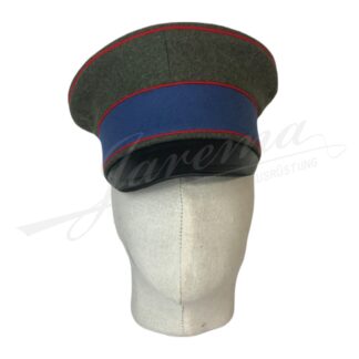 Dienstmütze (other) - visor cap made of wool