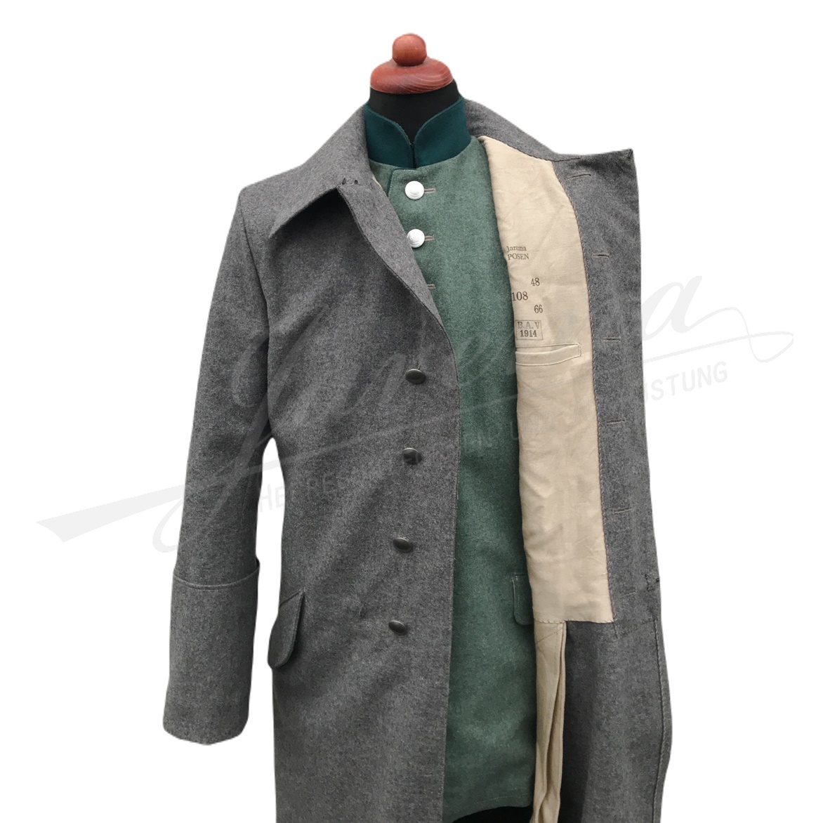 Feldmantel M12 für Berittene (mounted units version) - Image 6