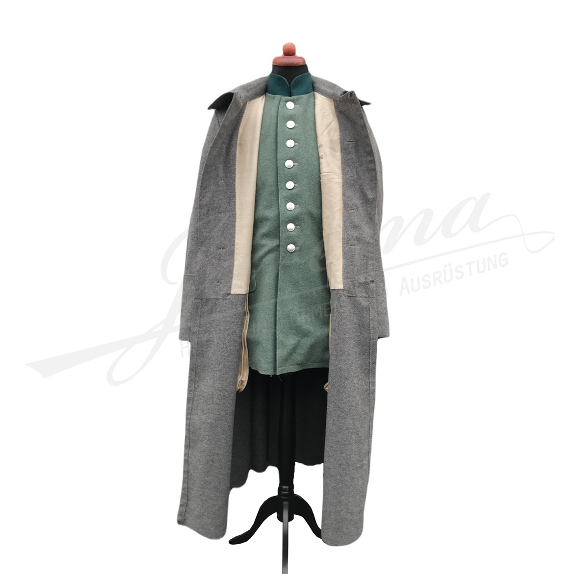 Feldmantel M12 für Berittene (mounted units version) - Image 5