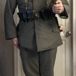 Feldbluse M15