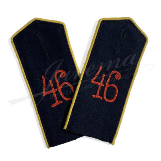 Shoulder boards for Feldmantel