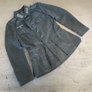 Feldbluse M42 with Wehrmacht Heer insignia size 48 - brand new