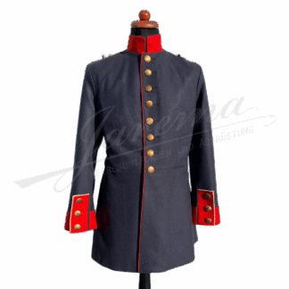 Waffenrock (bunte Rock) for Officers