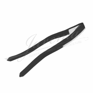 Halsbinde for Officers (black, pre-1910)