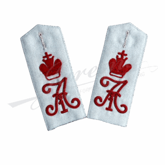 Monograms for Garde-Grenadier-Regiment Nr. 1