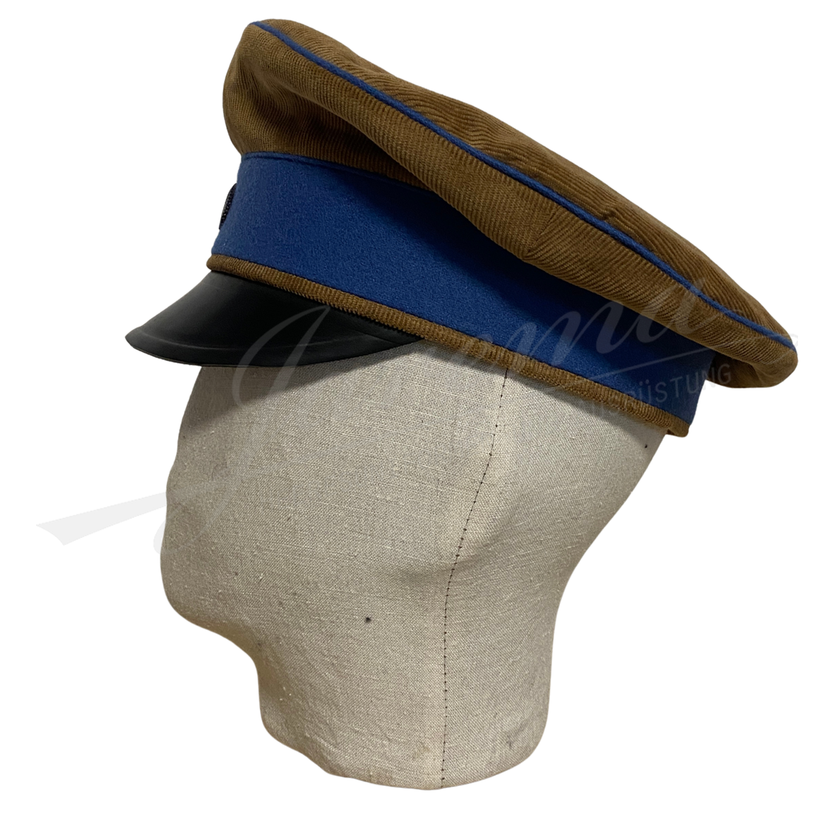 Schutztruppe corduroy cap - Image 2