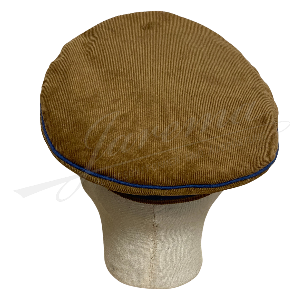 Schutztruppe corduroy cap - Image 3