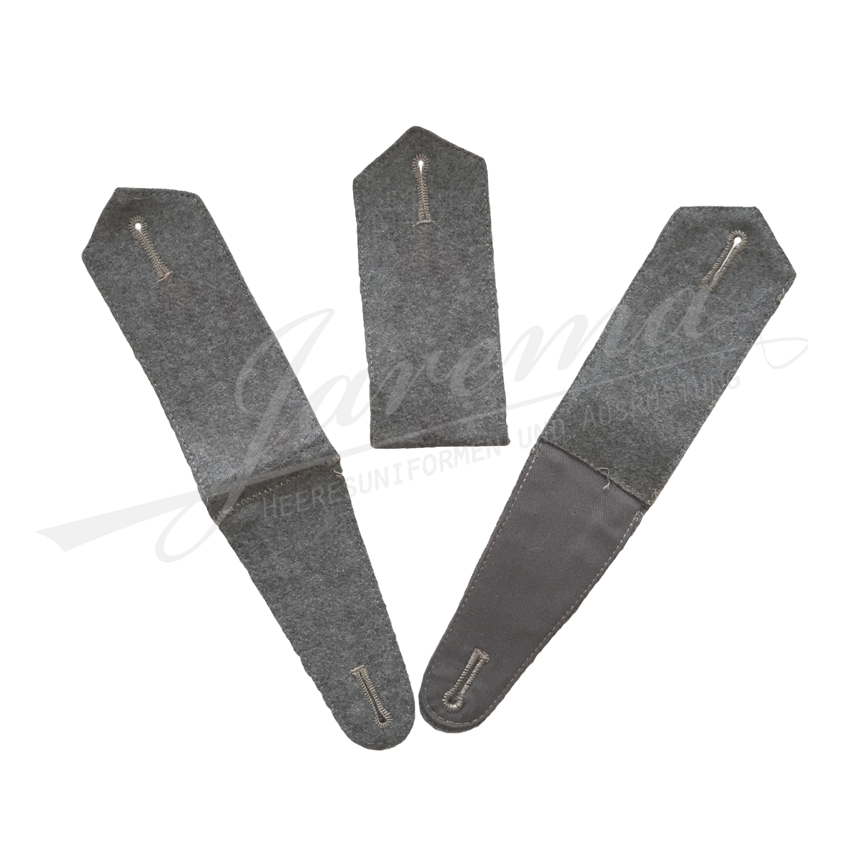 Shoulder boards for great coats