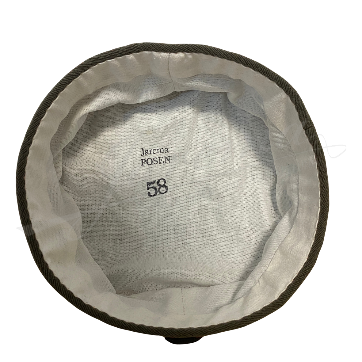 Feldmütze made of Mützentrikot - Image 2