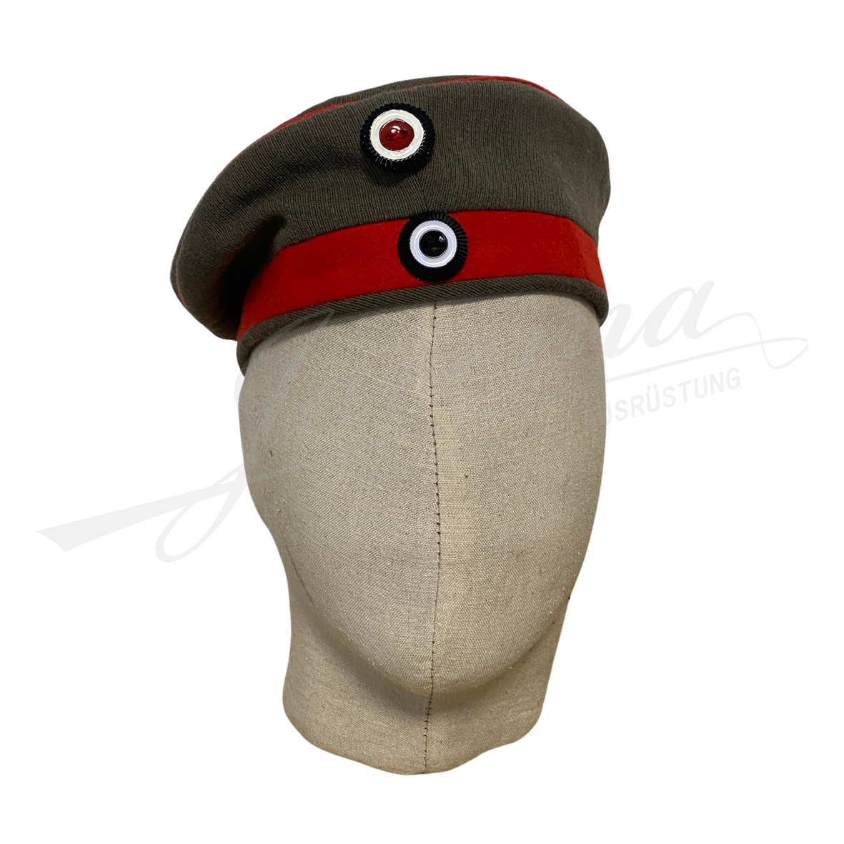 Feldmütze made of Mützentrikot