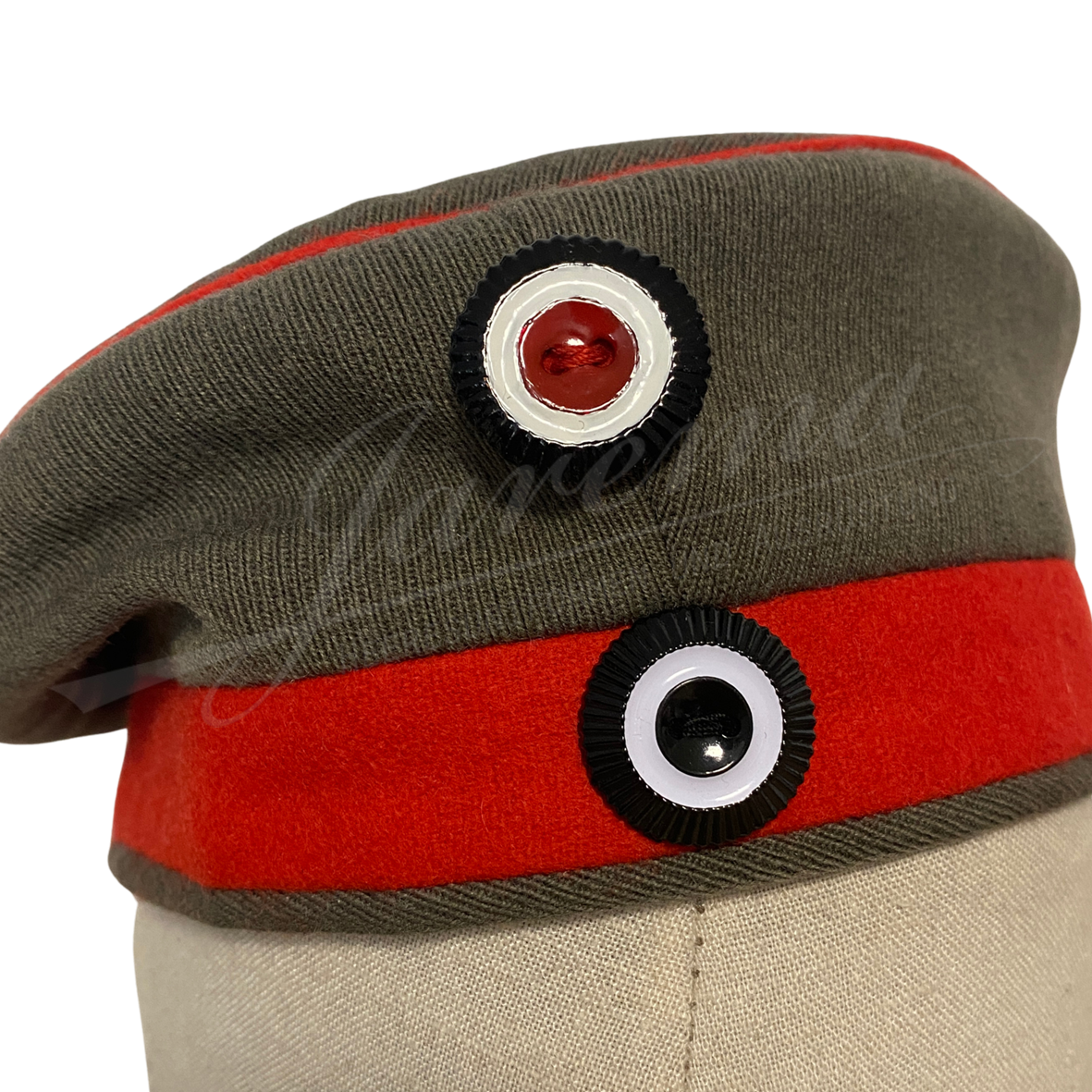 Feldmütze made of Mützentrikot - Image 3