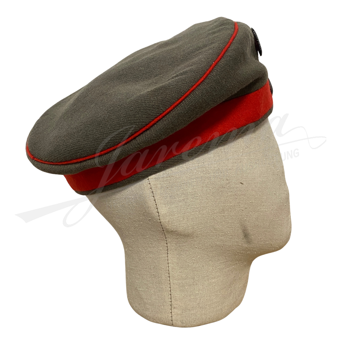 Feldmütze made of Mützentrikot - Image 4